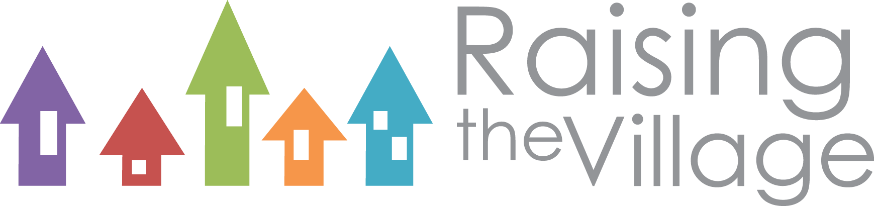 Raising The Village Logo